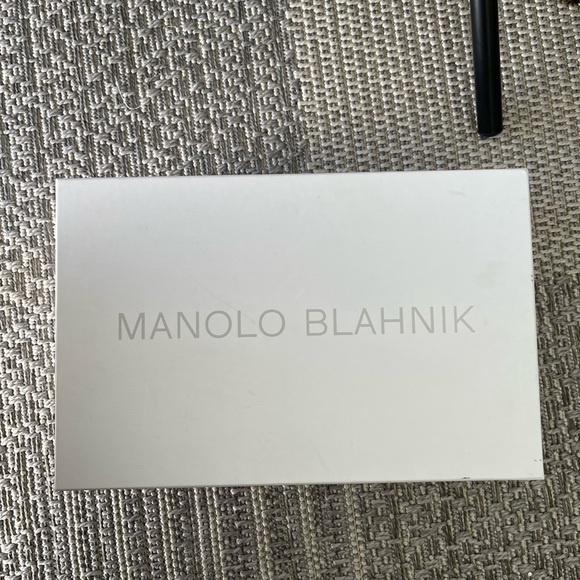 Manolo Blahnik slingback - Picture 8 of 8